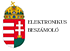 Elektronikus Beszámoló
